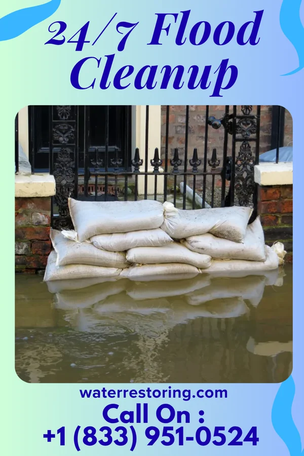 24/7 Flood Cleanup in Galveston, IN